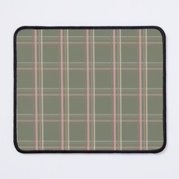 Item preview, tartan plaid in cozy autumn tones designed and sold by Designs by christel_treiber.