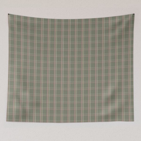 Item preview,  tartan plaid in cozy autumn tones designed and sold by Designs by christel_treiber.
