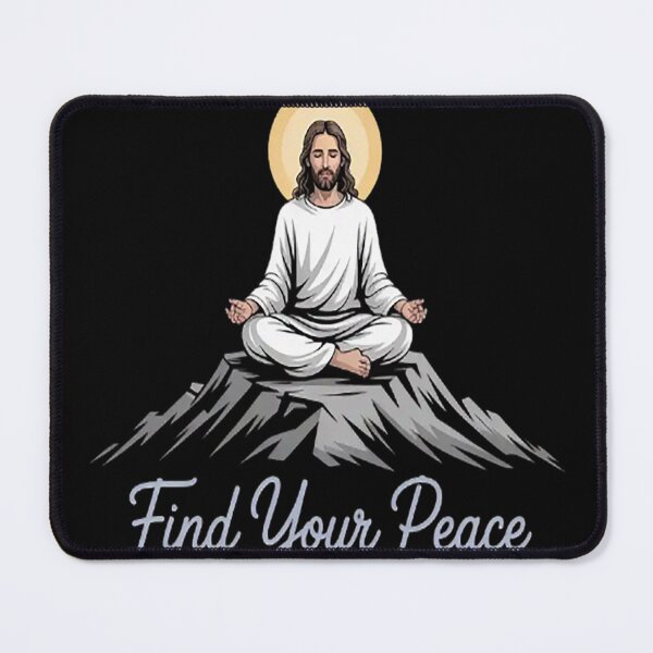 Item preview, Illuminate Your Path Find Your Peace Christian Serenity designed and sold by TheRetroStyle.