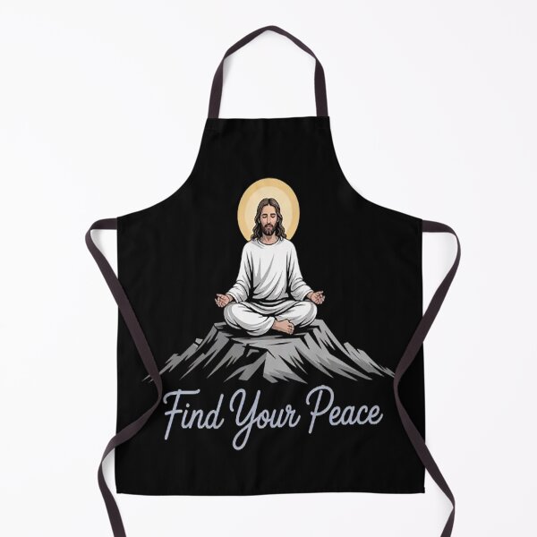 Item preview, Illuminate Your Path Find Your Peace Christian Serenity designed and sold by TheRetroStyle.