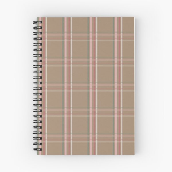 Item preview,   tartan plaid in cozy autumn tones designed and sold by Designs by christel_treiber.