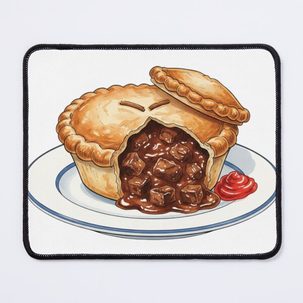 Item preview, Meat Pie designed and sold by Jackson-Will.