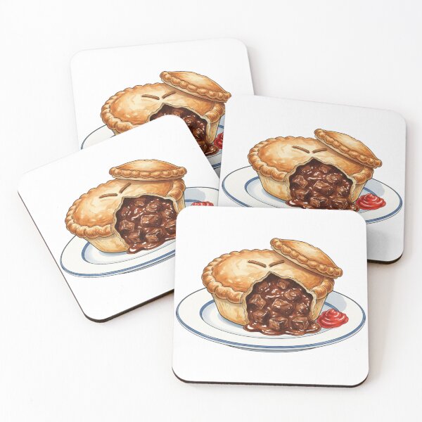 Item preview, Meat Pie designed and sold by Jackson-Will.