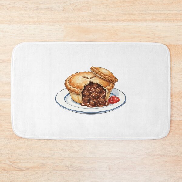 Item preview, Meat Pie designed and sold by Jackson-Will.