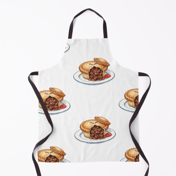 Item preview, Meat Pie designed and sold by Jackson-Will.