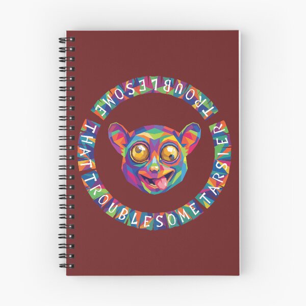 Item preview, ThatTroublesomeTarsier - Crazy designed and sold by Tee-se Me More.