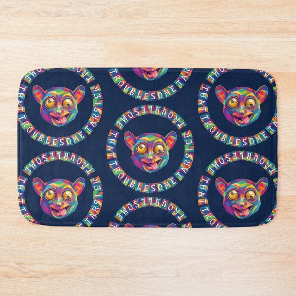Item preview, ThatTroublesomeTarsier - Crazy designed and sold by Tee-se Me More.