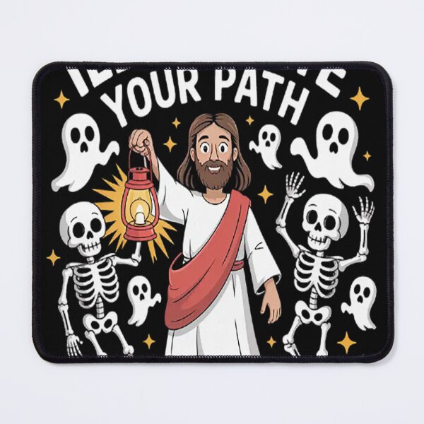 Item preview, Illuminate Your Path Guiding Light With Ghostly Friends Halloween Fun designed and sold by TheRetroStyle.
