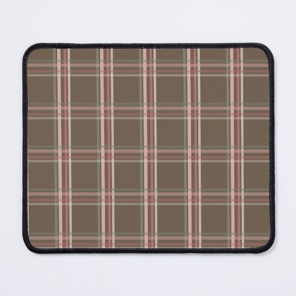 Item preview, tartan plaid in cozy autumn tones designed and sold by Designs by christel_treiber.
