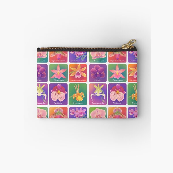 Item preview, Orchid Species Grid designed and sold by EmpressDestiny.