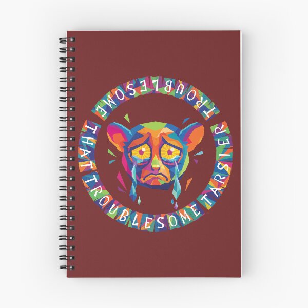 Item preview, ThatTroublesomeTarsier - Crying designed and sold by Tee-se Me More.