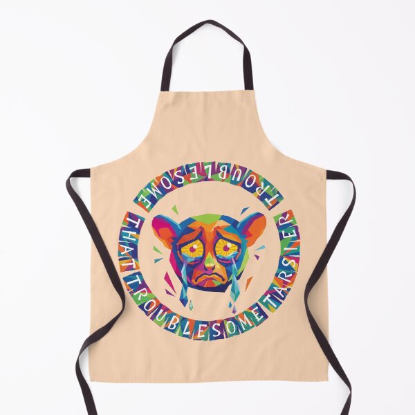 Item preview, ThatTroublesomeTarsier - Crying designed and sold by Tee-se Me More.