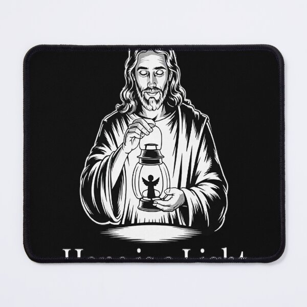 Item preview, Illuminate Your Path Hope Is A Light Spiritual Awakening designed and sold by TheRetroStyle.