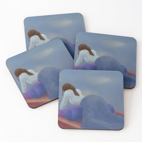 Item preview, Journey above the clouds designed and sold by fredrikjart.
