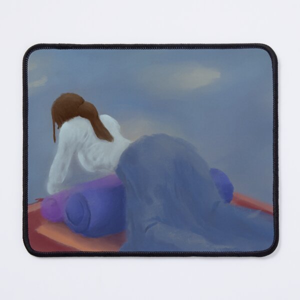 Item preview, Journey above the clouds designed and sold by fredrikjart.