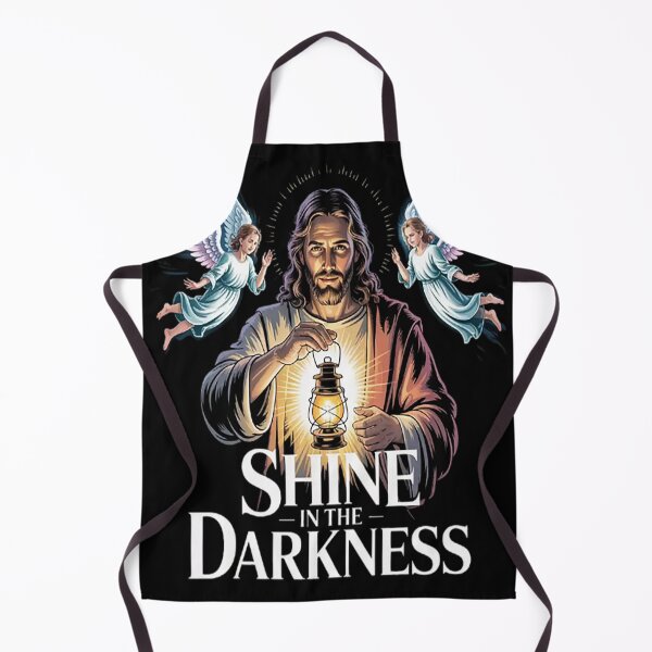 Item preview, Illuminate Your Path Shine In The Darkness Inspirational Faith designed and sold by TheRetroStyle.
