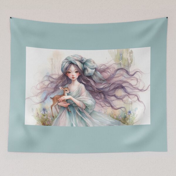 Item preview, The Chanting of Elegance designed and sold by Beyondnote-Art.