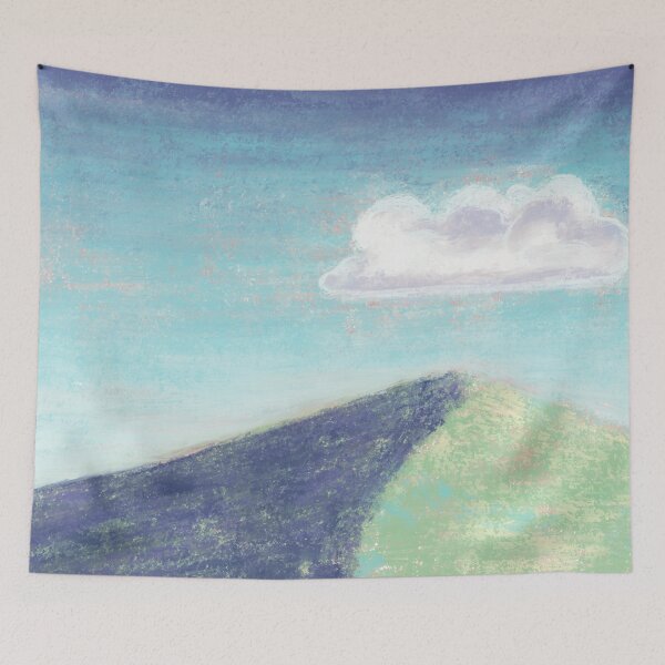 Item preview, Cloud Landscape, Sky Art, For Calm Interiors designed and sold by DesignsByCornea.