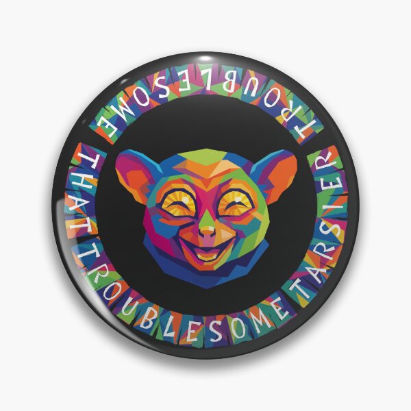 Item preview, ThatTroublesomeTarsier - Happy designed and sold by Tee-se Me More.
