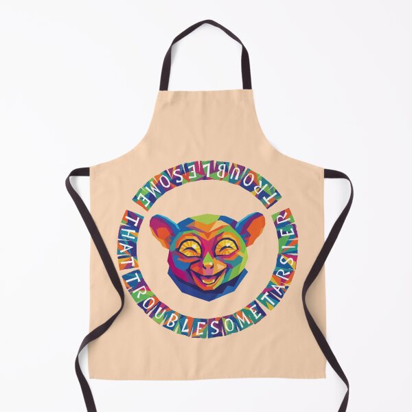 Item preview, ThatTroublesomeTarsier - Happy designed and sold by Tee-se Me More.