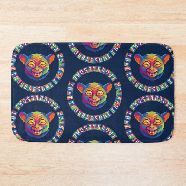 Item preview, ThatTroublesomeTarsier - Happy designed and sold by Tee-se Me More.