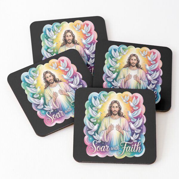 Item preview, Illuminate Your Path Soar With Faith Spiritual Serenity designed and sold by TheRetroStyle.