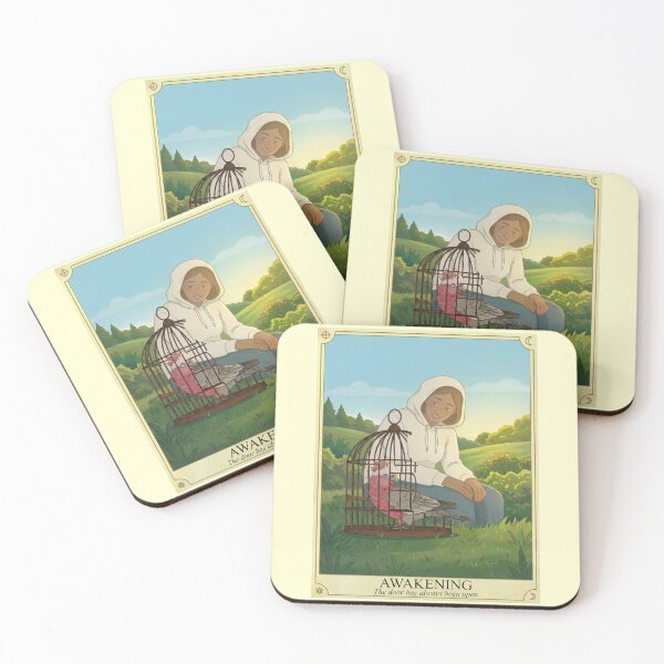 Item preview, Awakening-the door has always been open designed and sold by Mimi Huang.