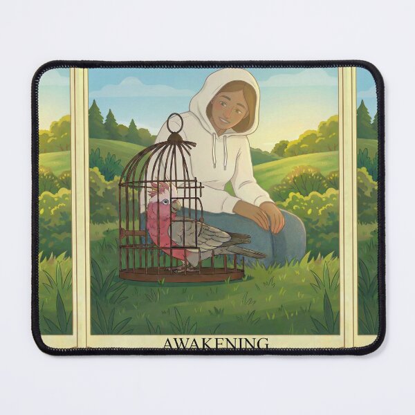 Item preview, Awakening-the door has always been open designed and sold by Mimi Huang.