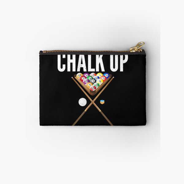 Item preview, Chalk Up Pool Billiards designed and sold by JoyJRamos.