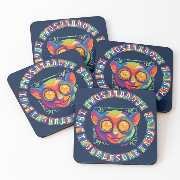 Item preview, ThatTroublesomeTarsier - Hypnotized designed and sold by Tee-se Me More.