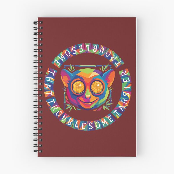 Item preview, ThatTroublesomeTarsier - Hypnotized designed and sold by Tee-se Me More.