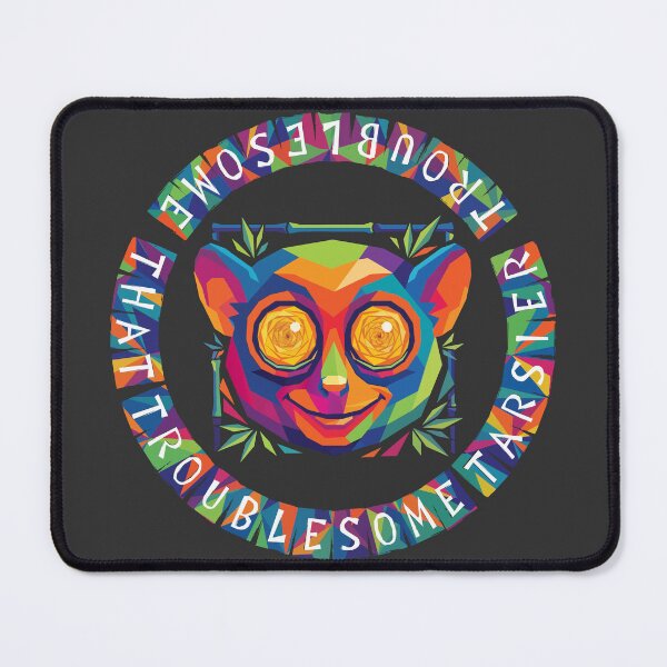 Item preview, ThatTroublesomeTarsier - Hypnotized designed and sold by Tee-se Me More.