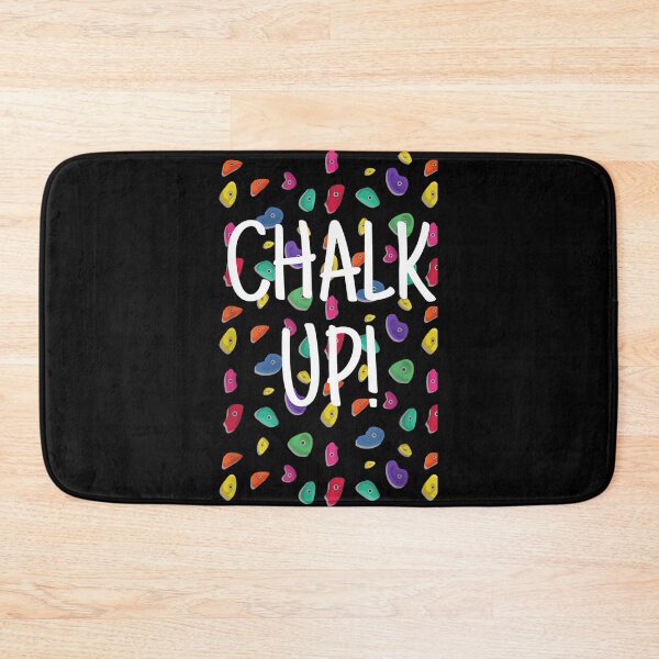 Item preview, Chalk Up Bouldering designed and sold by JoyJRamos.
