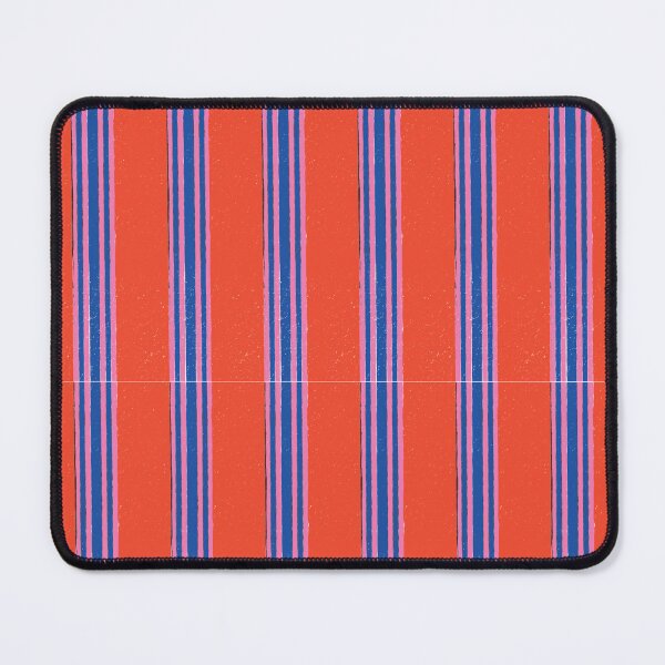 Item preview, Retro Riso Stripe Aesthetic Pattern designed and sold by Zaya_art.