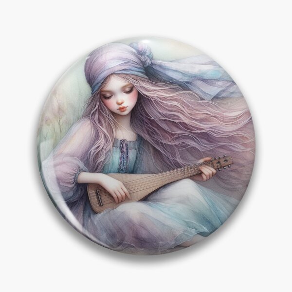Item preview, The Chanting of Elegance designed and sold by Beyondnote-Art.