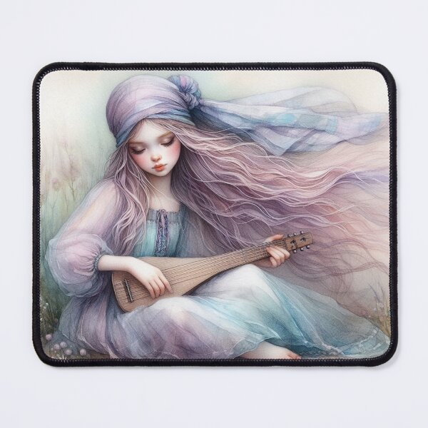Item preview, The Chanting of Elegance designed and sold by Beyondnote-Art.