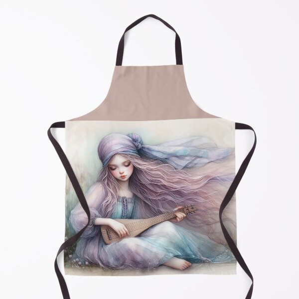Item preview, The Chanting of Elegance designed and sold by Beyondnote-Art.