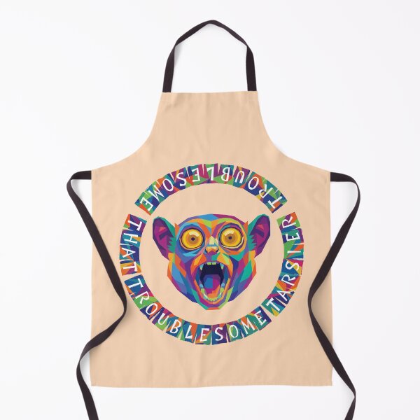 Item preview, ThatTroublesomeTarsier - Screaming designed and sold by Tee-se Me More.