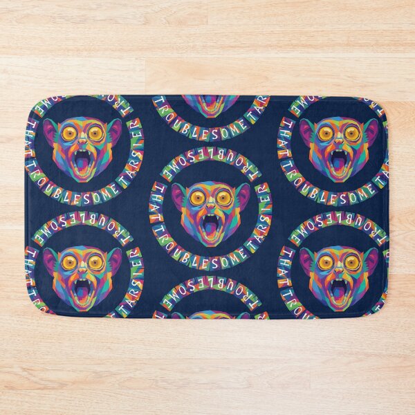 Item preview, ThatTroublesomeTarsier - Screaming designed and sold by Tee-se Me More.