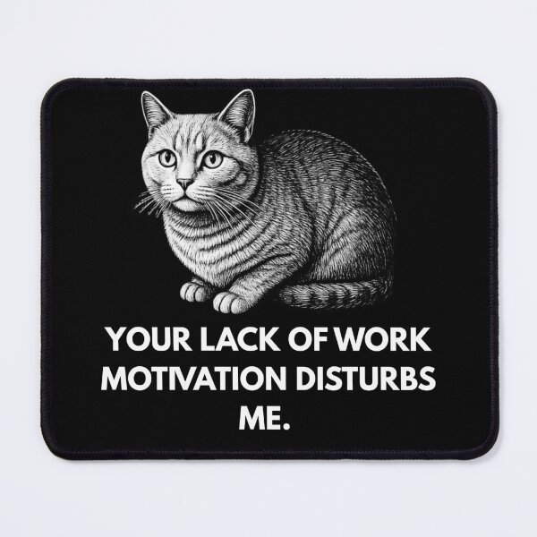 Item preview, Funny Buba Cat Motivation - Spartan Style British Shorthair designed and sold by MichaelBullCat.