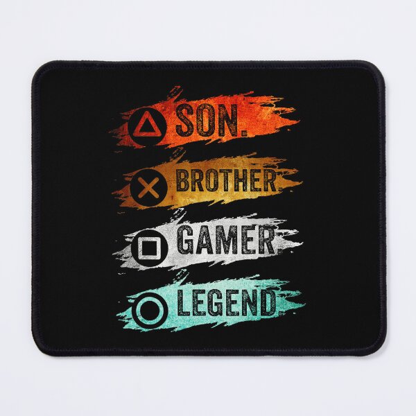 Item preview, Son Brother Gamer Legend Funny Gaming Evolution designed and sold by FGTV2021.