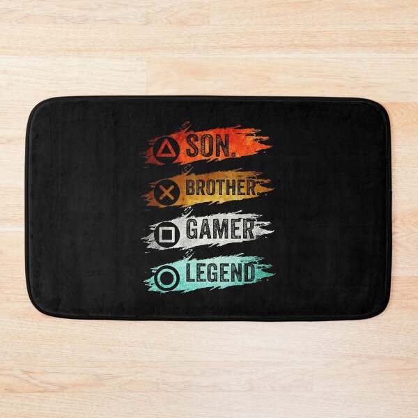 Item preview, Son Brother Gamer Legend Funny Gaming Evolution designed and sold by FGTV2021.