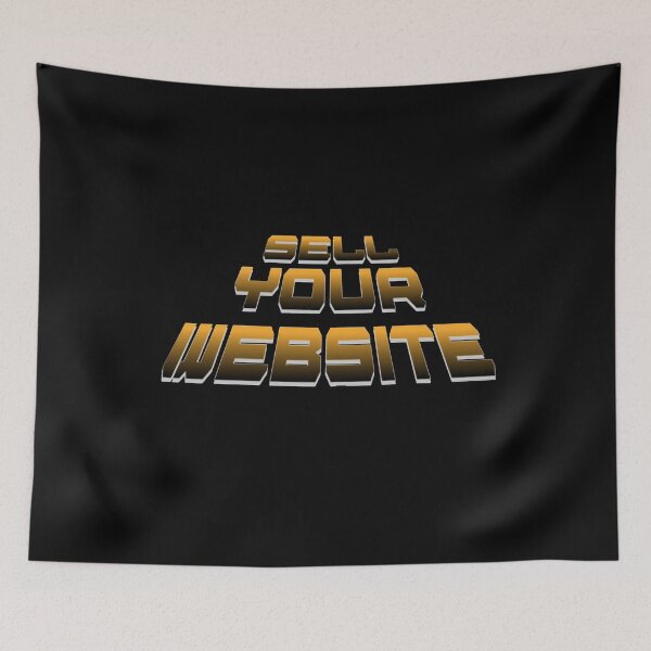 Item preview, Sell Your Website  designed and sold by TheEndDesign.