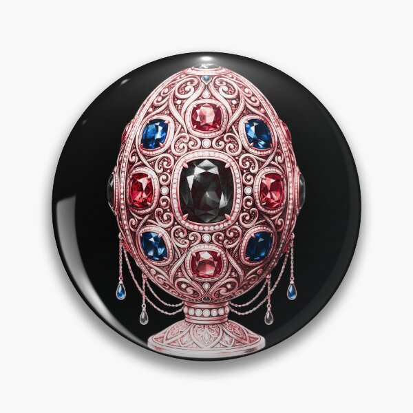 Item preview, Fabergé Egg Collection – Gothic Edition designed and sold by TrinovaCreates.