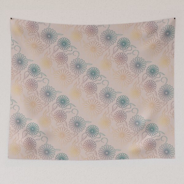 Item preview, Dawn to Dusk Floral  designed and sold by JaygiesDesign.