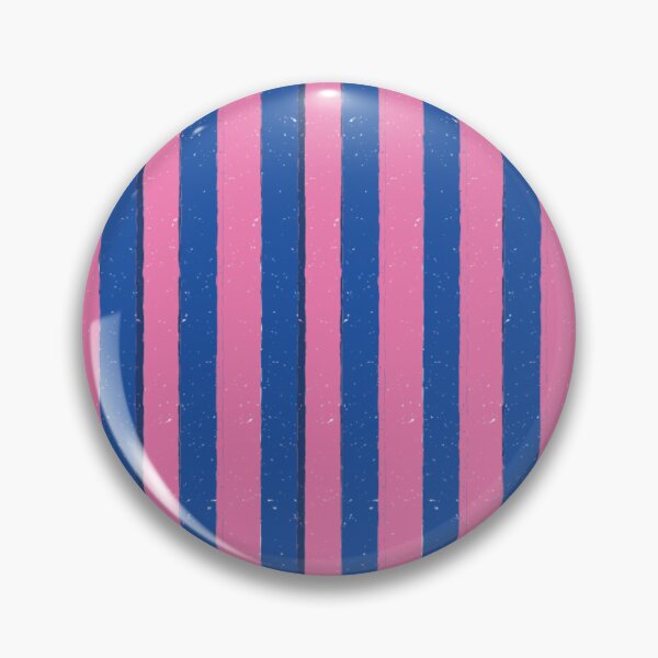 Item preview, Pink and Blue Retro Riso Stripes designed and sold by Zaya_art.
