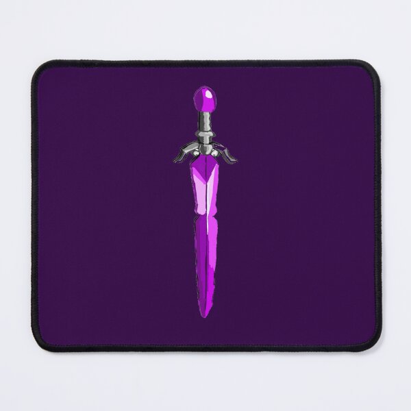 Item preview, Purple Fantasy Sword  designed and sold by Glow&Vibe.