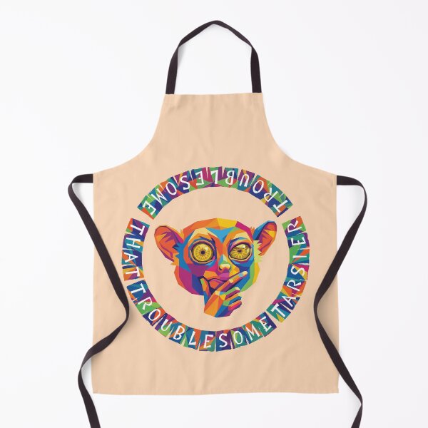 Item preview, ThatTroublesomeTarsier - Thinking designed and sold by Tee-se Me More.