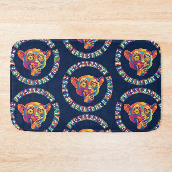 Item preview, ThatTroublesomeTarsier - Thinking designed and sold by Tee-se Me More.