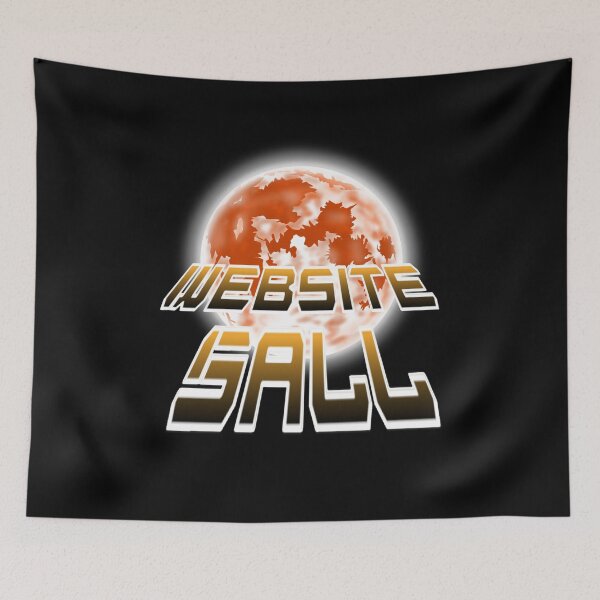 Item preview, Website Sell  designed and sold by TheEndDesign.